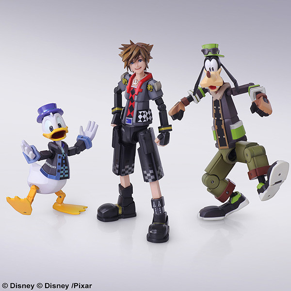 Kingdom Hearts III - Sora - Bring Arts - Toy Story ver. (Square Enix) photo 6