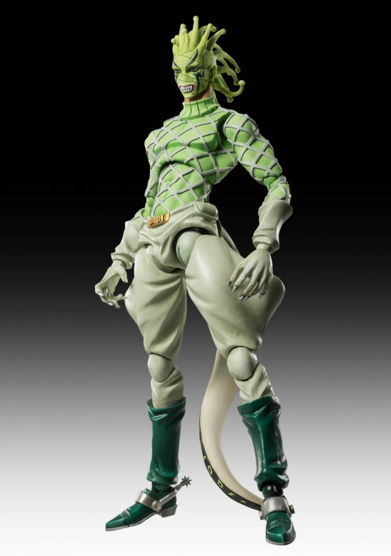 Jojo no Kimyou na Bouken - Steel Ball Run - Diego Brando - Super Action Statue (Medicos Entertainment) photo 4