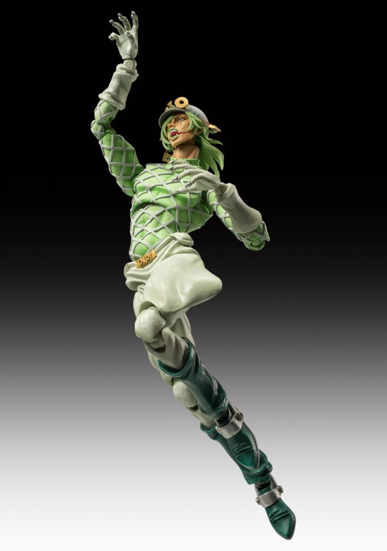 Jojo no Kimyou na Bouken - Steel Ball Run - Diego Brando - Super Action Statue (Medicos Entertainment) photo 8