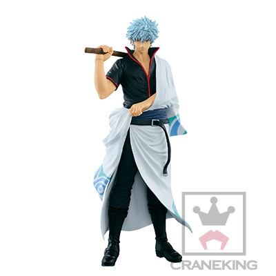 Gintama - Sakata Gintoki - Jump 50th Anniversary Figure - Jump 50th Anniversary Figure -Special-1 (Banpresto)