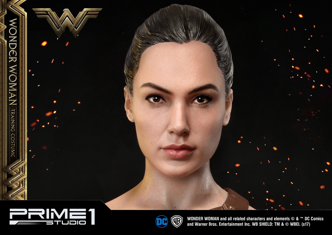 Wonder Woman (2017) - Wonder Woman - Museum Masterline Series  (MMWW-01) - 1/3 - Training Costume (Prime 1 Studio) photo 11