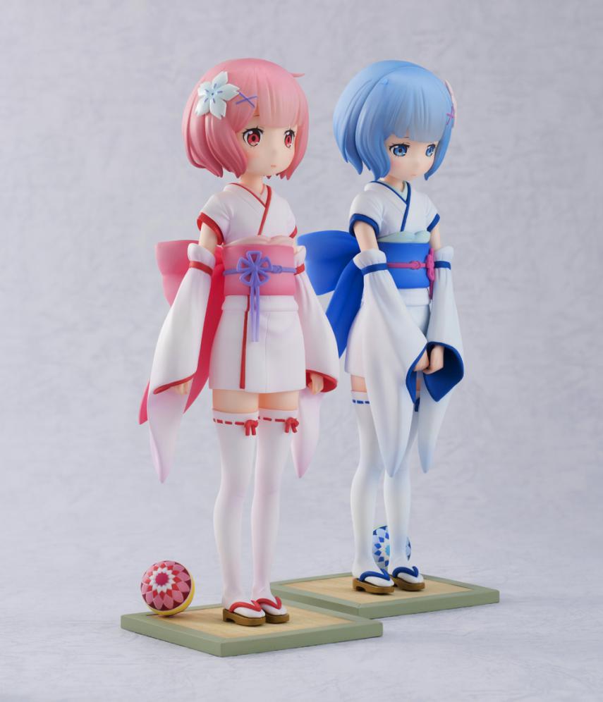 Re:Zero kara Hajimeru Isekai Seikatsu - Ram - F:Nex - 1/7 - Osanabi no Omohide (FuRyu) photo 2