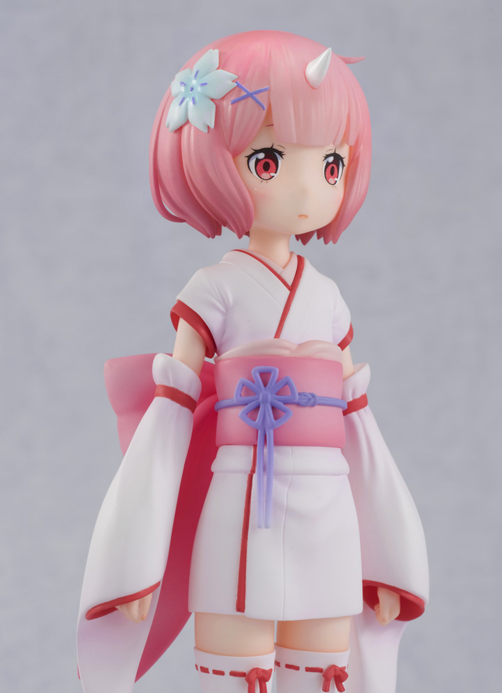 Re:Zero kara Hajimeru Isekai Seikatsu - Ram - F:Nex - 1/7 - Osanabi no Omohide (FuRyu) photo 4