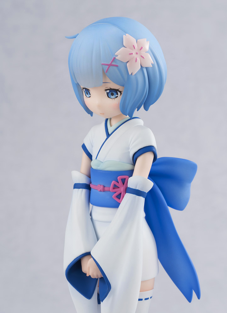 Re:Zero kara Hajimeru Isekai Seikatsu - Rem - F:Nex - 1/7 - Osanabi no Omohide (FuRyu) photo 2