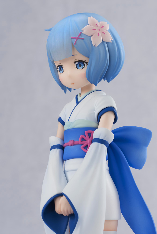 Re:Zero kara Hajimeru Isekai Seikatsu - Rem - F:Nex - 1/7 - Osanabi no Omohide (FuRyu) photo 5
