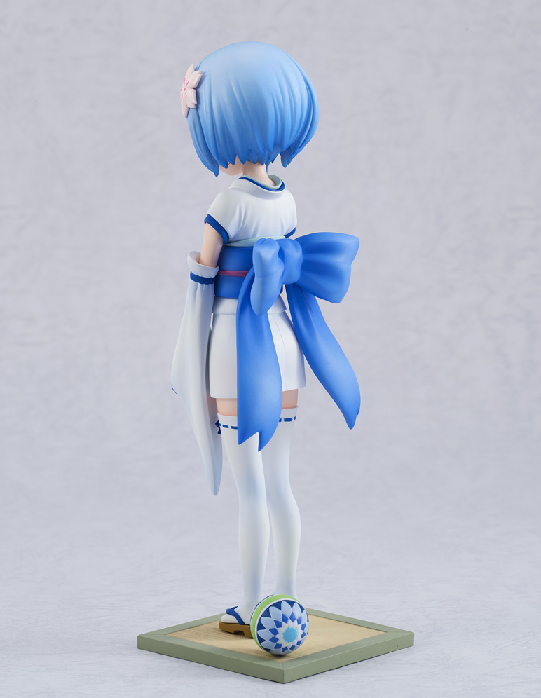 Re:Zero kara Hajimeru Isekai Seikatsu - Rem - F:Nex - 1/7 - Osanabi no Omohide (FuRyu) photo 6