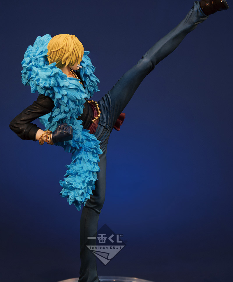 One Piece - Sanji - Ichiban Kuji - Ichiban Kuji One Piece 20th Anniversary (Banpresto) photo 2