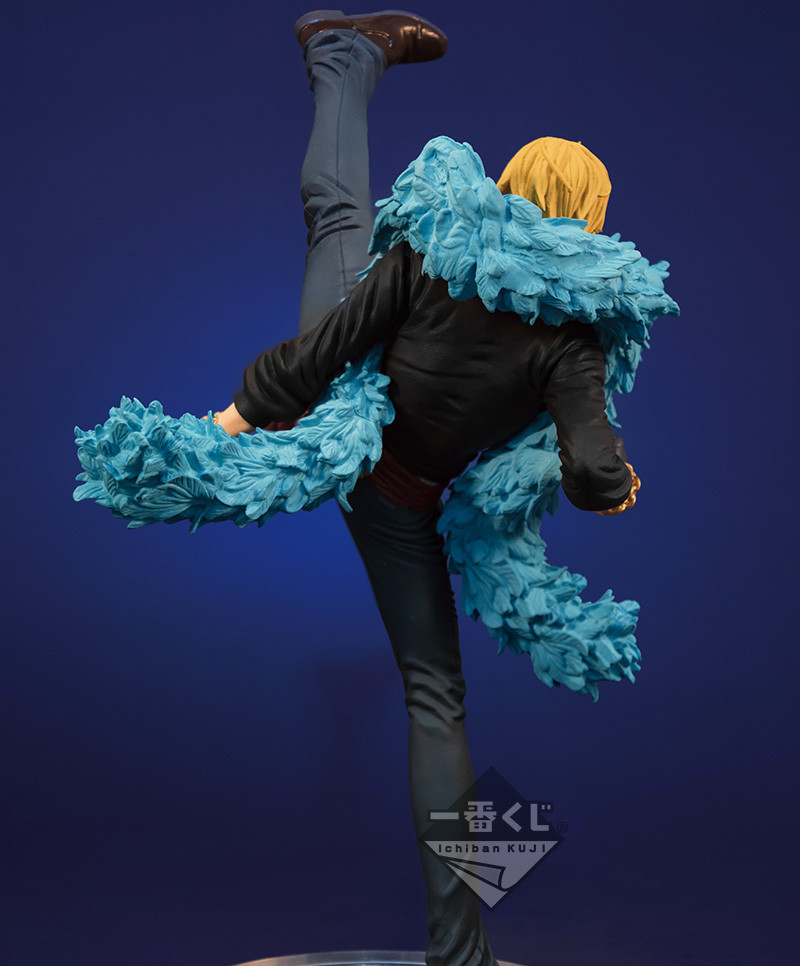 One Piece - Sanji - Ichiban Kuji - Ichiban Kuji One Piece 20th Anniversary (Banpresto) photo 3