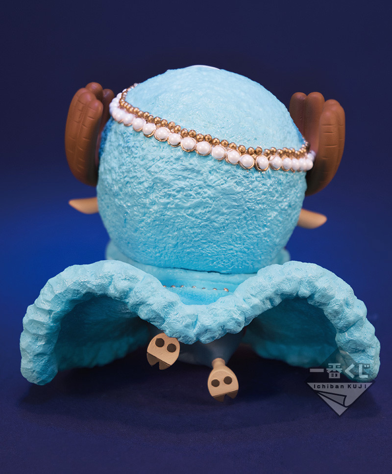 One Piece - Tony Tony Chopper - Ichiban Kuji - Ichiban Kuji One Piece 20th Anniversary (Banpresto) photo 2
