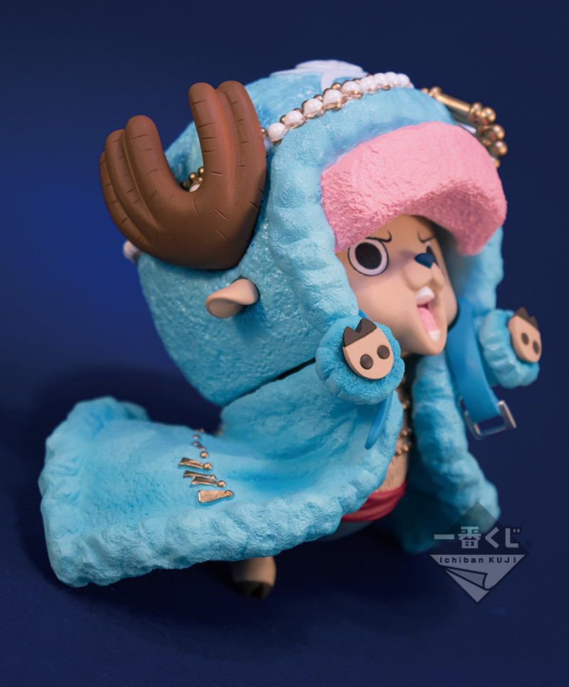 One Piece - Tony Tony Chopper - Ichiban Kuji - Ichiban Kuji One Piece 20th Anniversary (Banpresto) photo 5