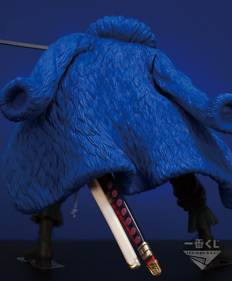 One Piece - Roronoa Zoro - Ichiban Kuji - Ichiban Kuji One Piece 20th Anniversary (Banpresto) photo 3
