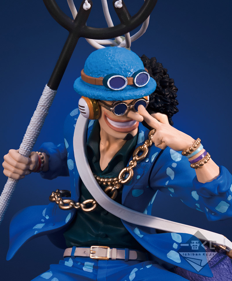 One Piece - Usopp - Ichiban Kuji - Ichiban Kuji One Piece 20th Anniversary (Banpresto) photo 2