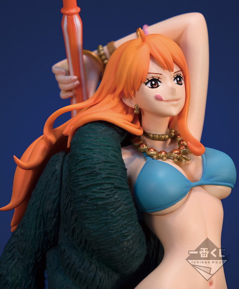 One Piece - Nami - Ichiban Kuji - Ichiban Kuji One Piece 20th Anniversary (Banpresto) photo 2