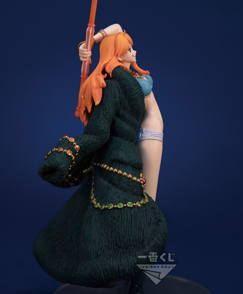 One Piece - Nami - Ichiban Kuji - Ichiban Kuji One Piece 20th Anniversary (Banpresto) photo 4