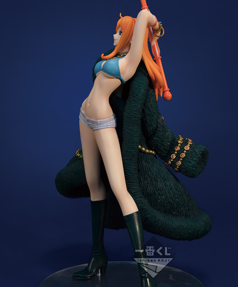 One Piece - Nami - Ichiban Kuji - Ichiban Kuji One Piece 20th Anniversary (Banpresto) photo 5