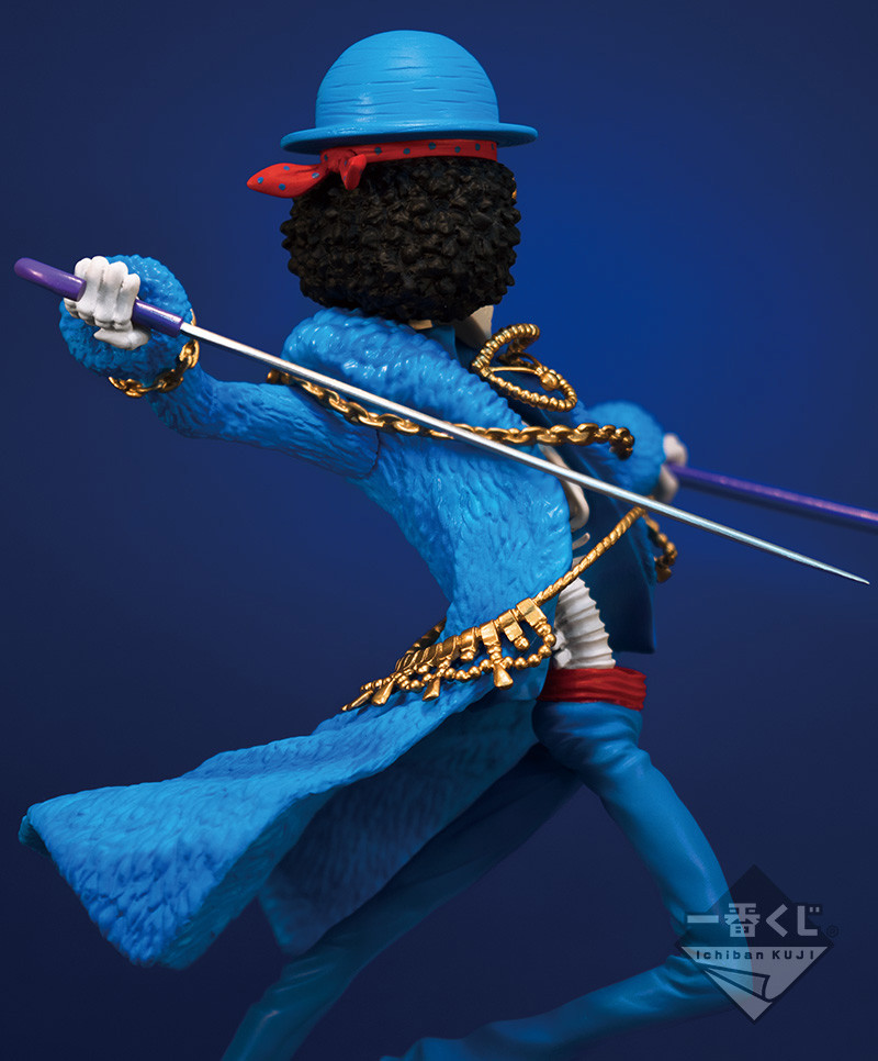 One Piece - Brook - Ichiban Kuji - Ichiban Kuji One Piece 20th Anniversary (Banpresto) photo 2