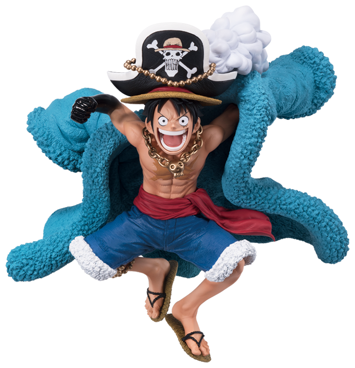 One Piece - Monkey D. Luffy - Ichiban Kuji - Ichiban Kuji One Piece 20th Anniversary (Banpresto) photo 2