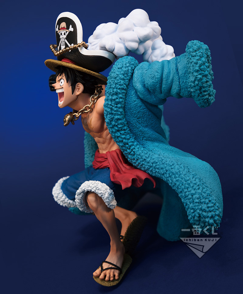 One Piece - Monkey D. Luffy - Ichiban Kuji - Ichiban Kuji One Piece 20th Anniversary (Banpresto) photo 6
