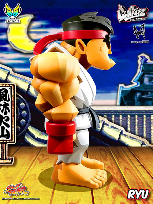 Street Fighter - Ryu - Bulkys Collections  (B.C.S-01) (Big Boys Toys) photo 10