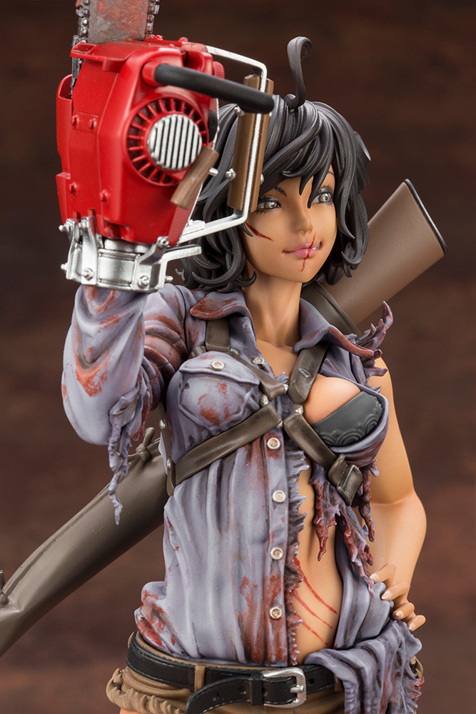 Evil Dead 2: Dead By Dawn - Ash Williams - Bishoujo Statue - Horror Bishoujo - Movie x Bishoujo (Kotobukiya) photo 7