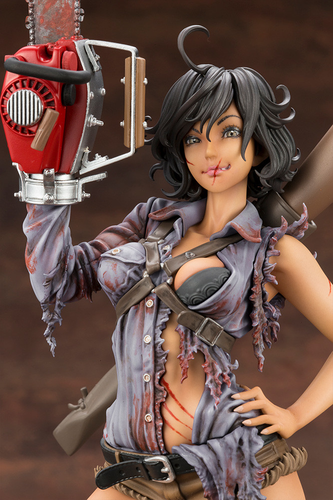 Evil Dead 2: Dead By Dawn - Ash Williams - Bishoujo Statue - Horror Bishoujo - Movie x Bishoujo (Kotobukiya) photo 8