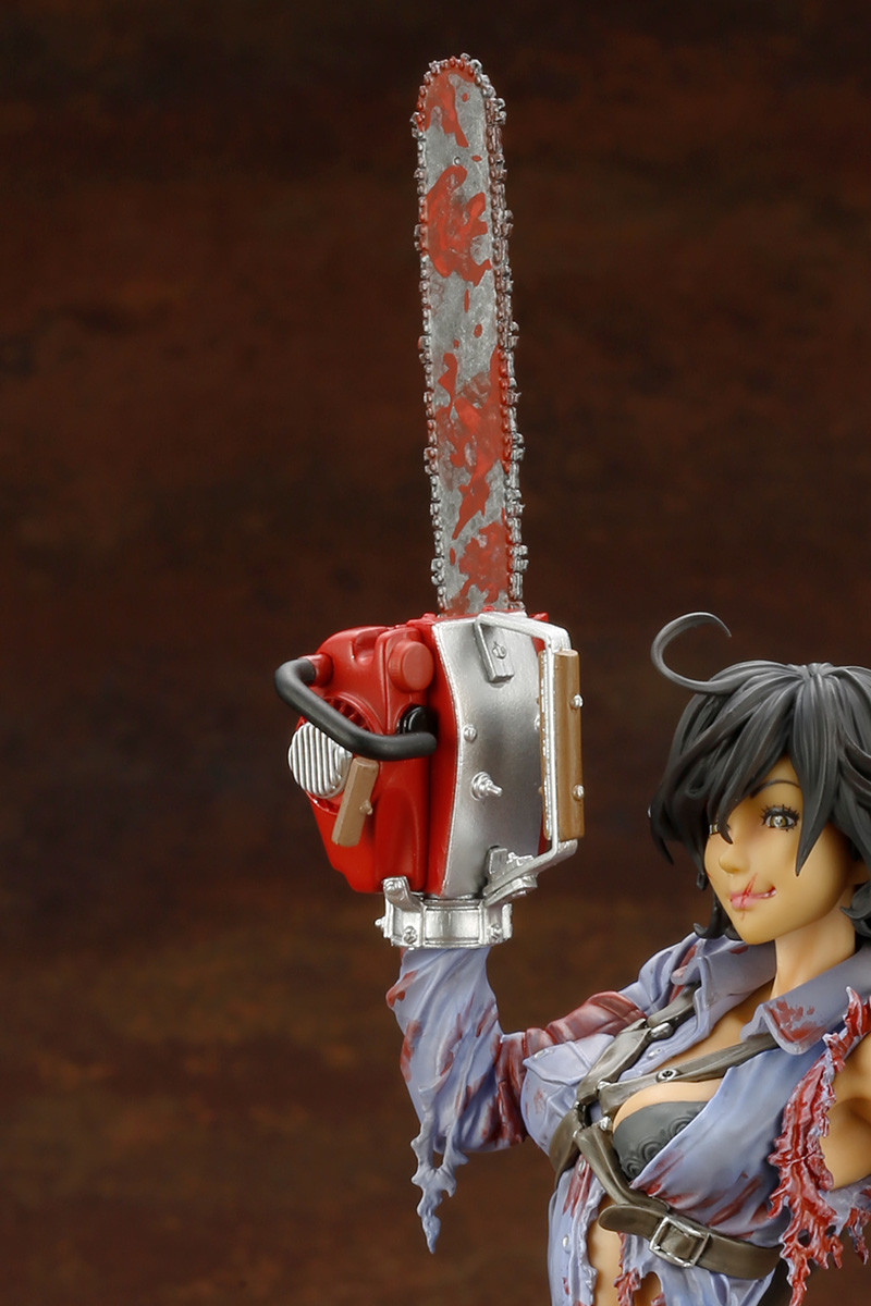 Evil Dead 2: Dead By Dawn - Ash Williams - Bishoujo Statue - Horror Bishoujo - Movie x Bishoujo (Kotobukiya) photo 15