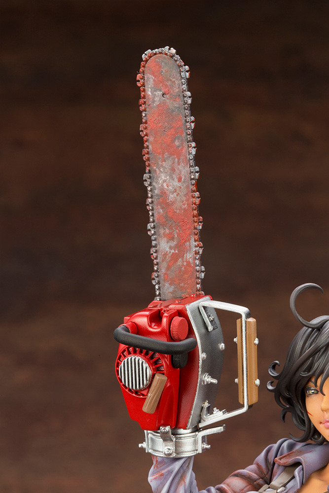 Evil Dead 2: Dead By Dawn - Ash Williams - Bishoujo Statue - Horror Bishoujo - Movie x Bishoujo (Kotobukiya) photo 16