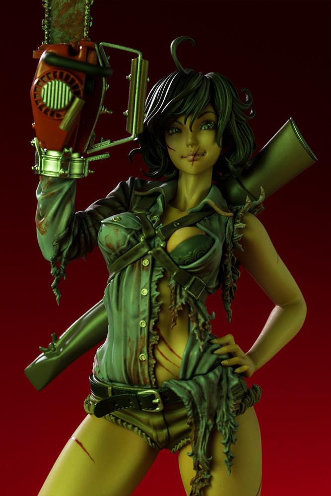 Evil Dead 2: Dead By Dawn - Ash Williams - Bishoujo Statue - Horror Bishoujo - Movie x Bishoujo (Kotobukiya) photo 20