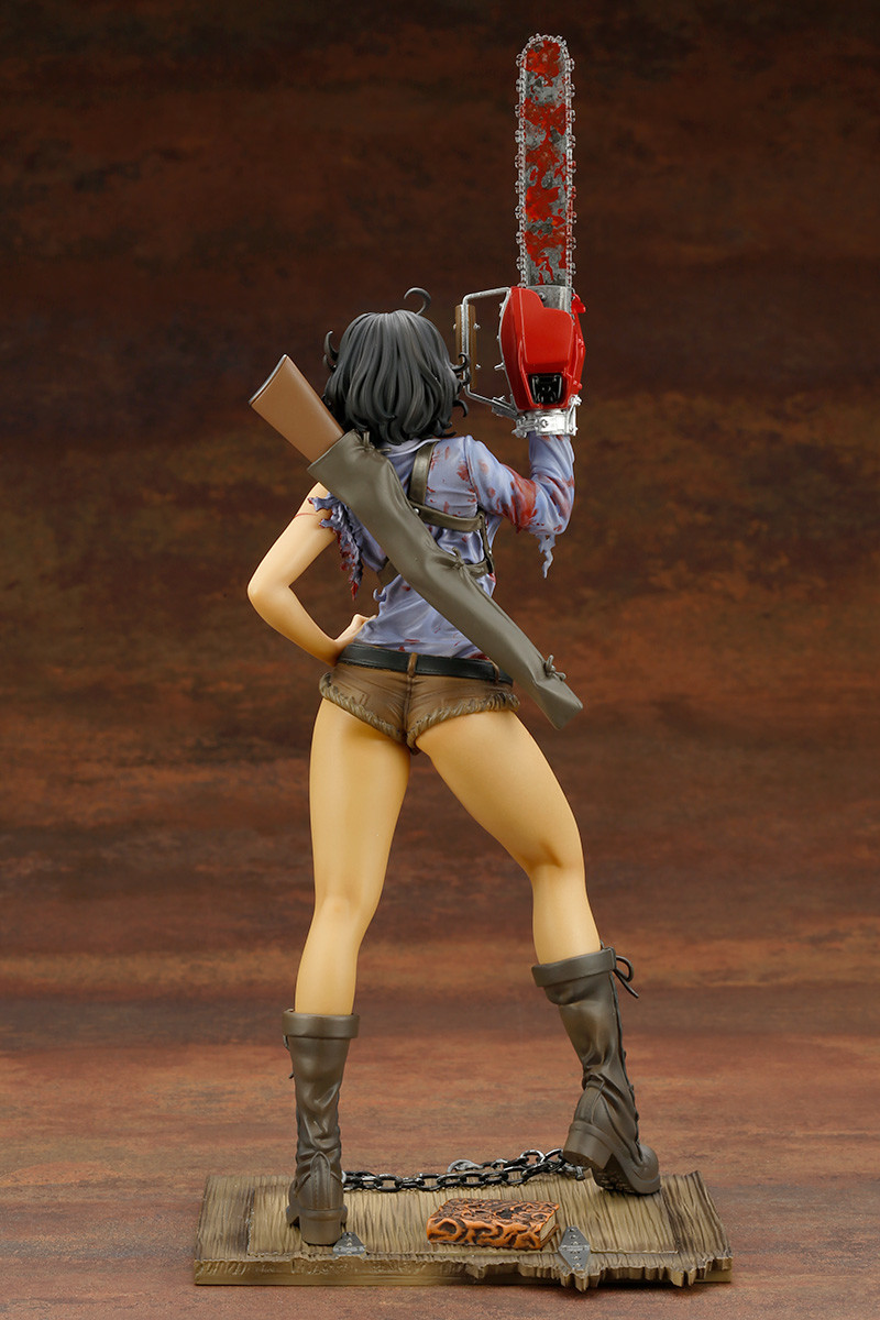 Evil Dead 2: Dead By Dawn - Ash Williams - Bishoujo Statue - Horror Bishoujo - Movie x Bishoujo (Kotobukiya) photo 22