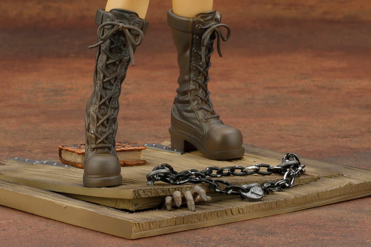 Evil Dead 2: Dead By Dawn - Ash Williams - Bishoujo Statue - Horror Bishoujo - Movie x Bishoujo (Kotobukiya) photo 25