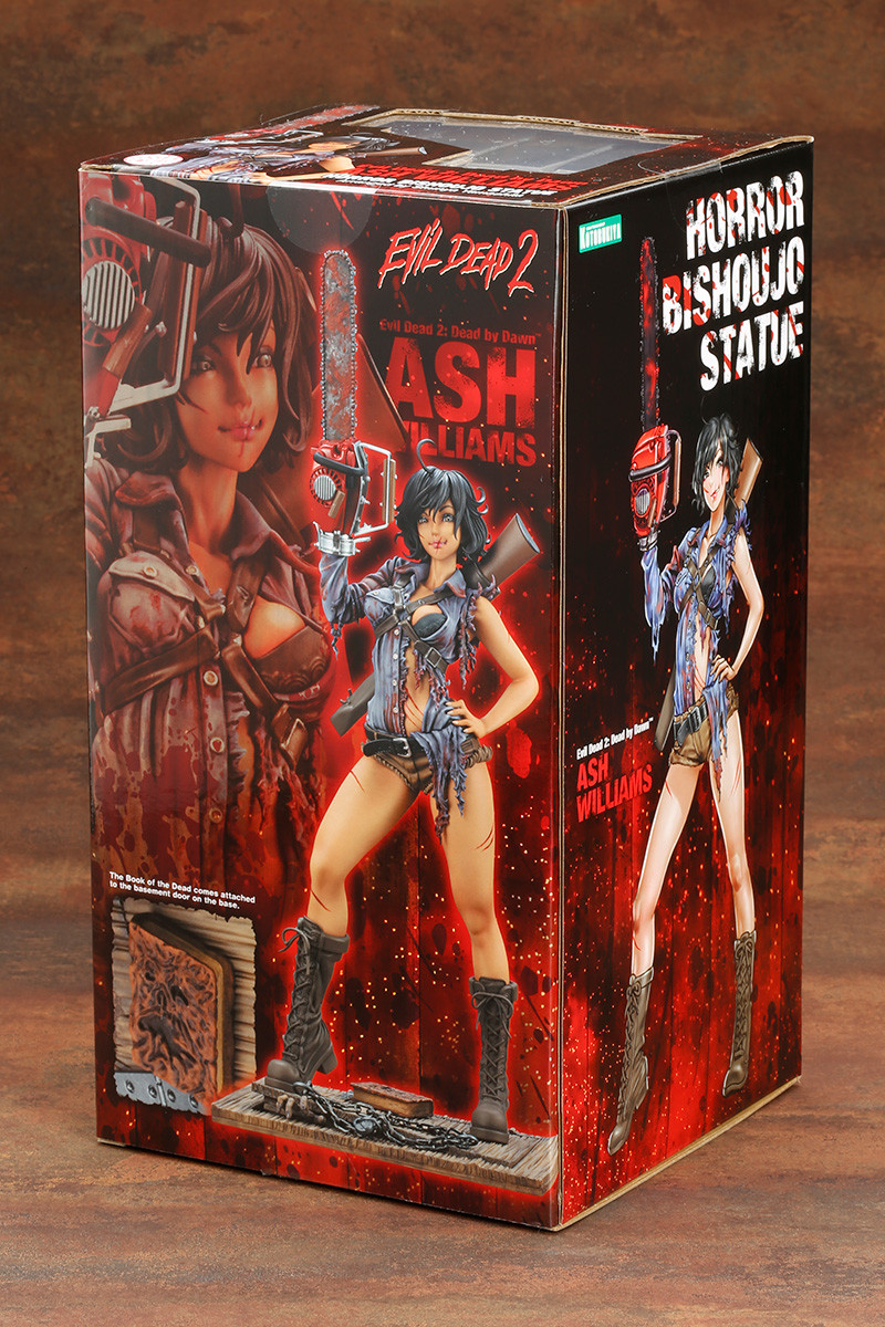 Evil Dead 2: Dead By Dawn - Ash Williams - Bishoujo Statue - Horror Bishoujo - Movie x Bishoujo (Kotobukiya) photo 28