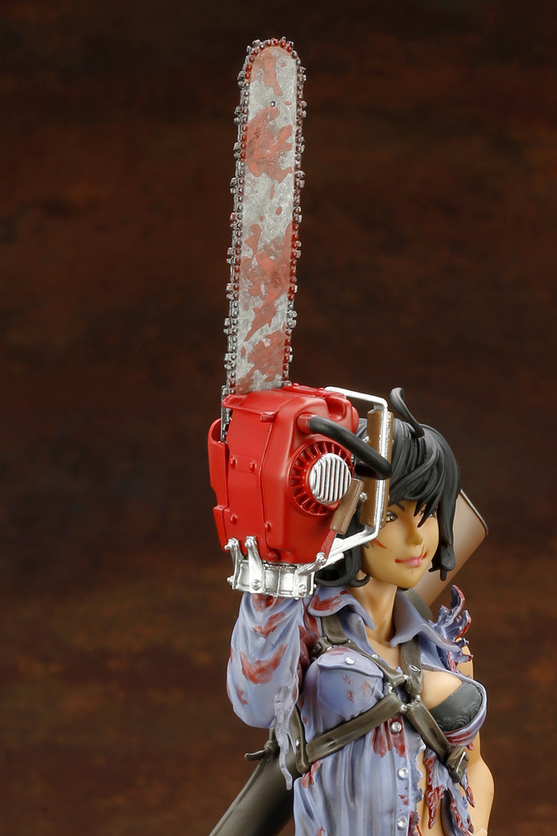 Evil Dead 2: Dead By Dawn - Ash Williams - Bishoujo Statue - Horror Bishoujo - Movie x Bishoujo (Kotobukiya) photo 30