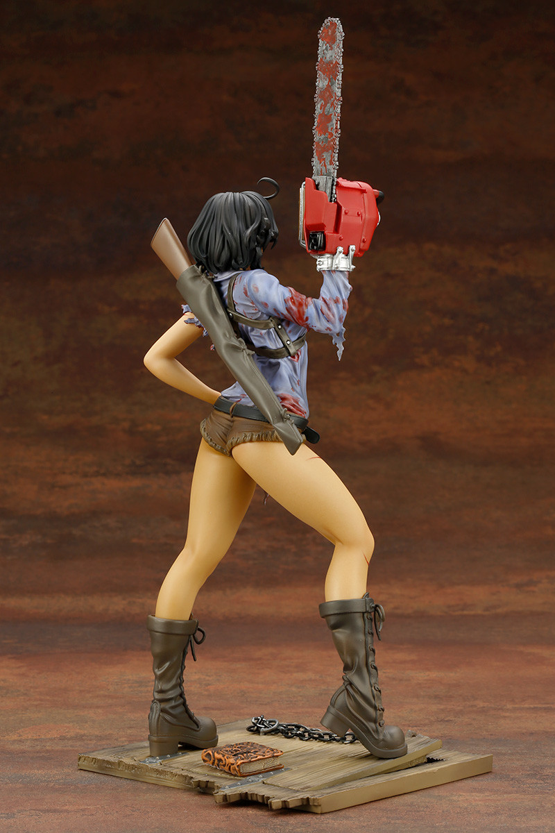 Evil Dead 2: Dead By Dawn - Ash Williams - Bishoujo Statue - Horror Bishoujo - Movie x Bishoujo (Kotobukiya) photo 31