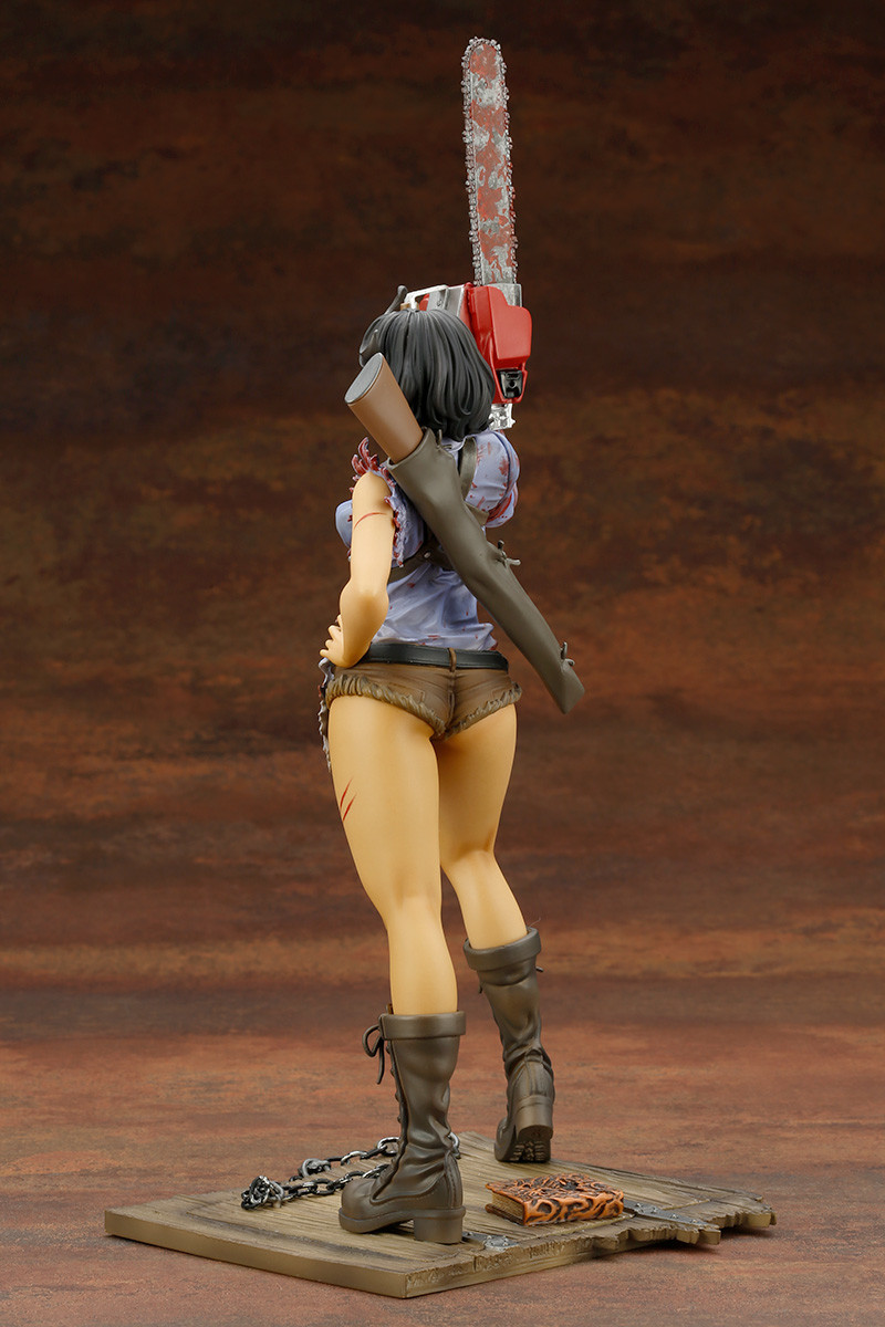 Evil Dead 2: Dead By Dawn - Ash Williams - Bishoujo Statue - Horror Bishoujo - Movie x Bishoujo (Kotobukiya) photo 32