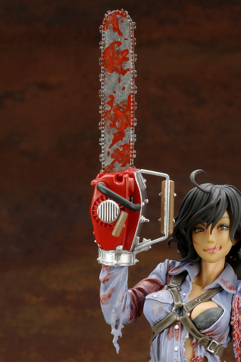 Evil Dead 2: Dead By Dawn - Ash Williams - Bishoujo Statue - Horror Bishoujo - Movie x Bishoujo (Kotobukiya) photo 34