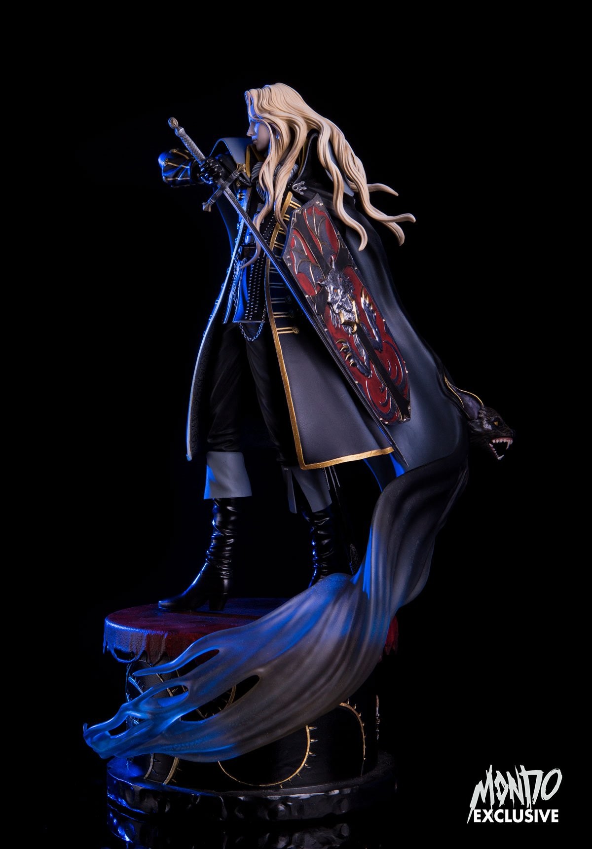 Akumajou Dracula X: Gekka no Yasoukyoku - Alucard (Mondo) photo 2