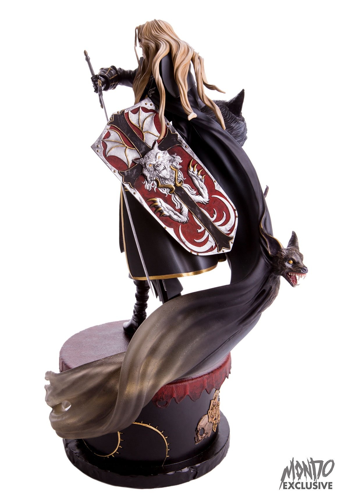 Akumajou Dracula X: Gekka no Yasoukyoku - Alucard (Mondo) photo 3