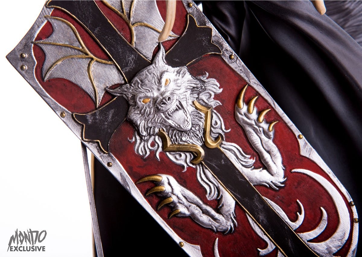 Akumajou Dracula X: Gekka no Yasoukyoku - Alucard (Mondo) photo 4