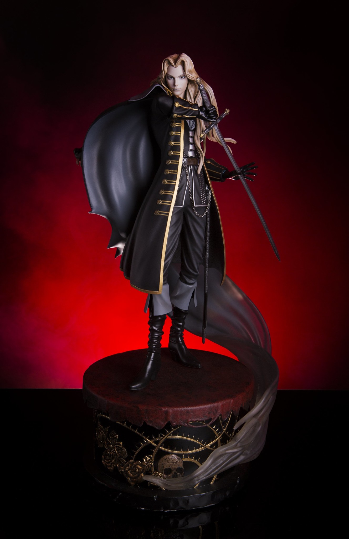 Akumajou Dracula X: Gekka no Yasoukyoku - Alucard (Mondo) photo 5