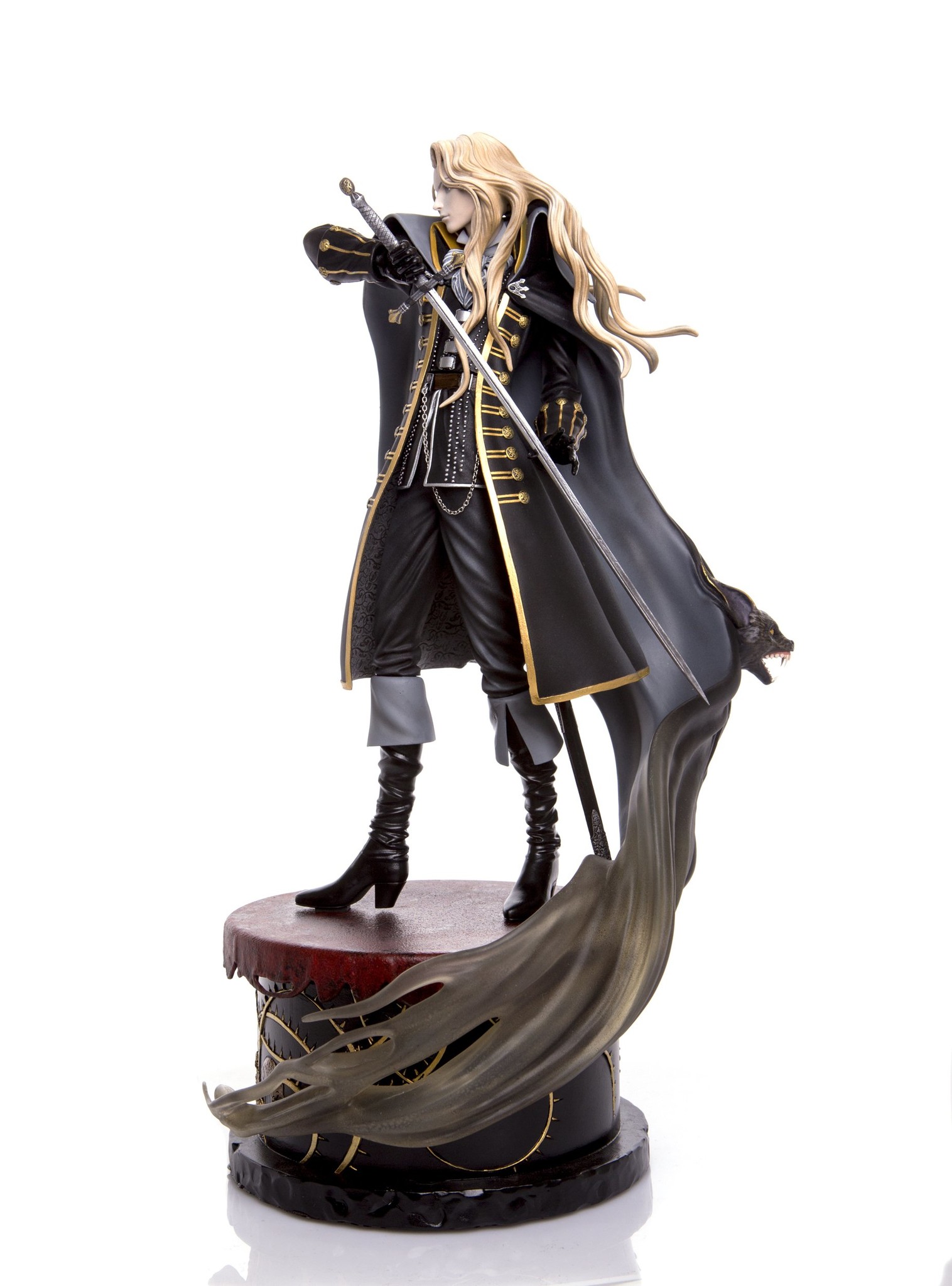 Akumajou Dracula X: Gekka no Yasoukyoku - Alucard (Mondo) photo 6