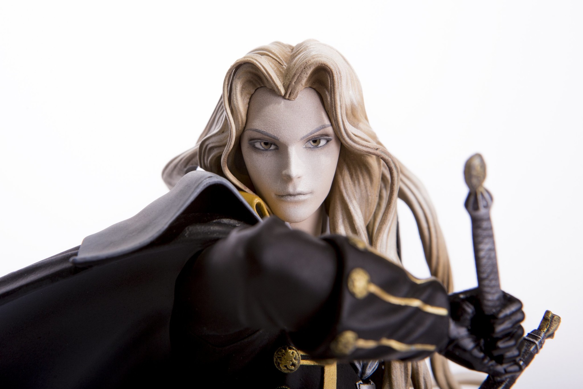 Akumajou Dracula X: Gekka no Yasoukyoku - Alucard (Mondo) photo 7