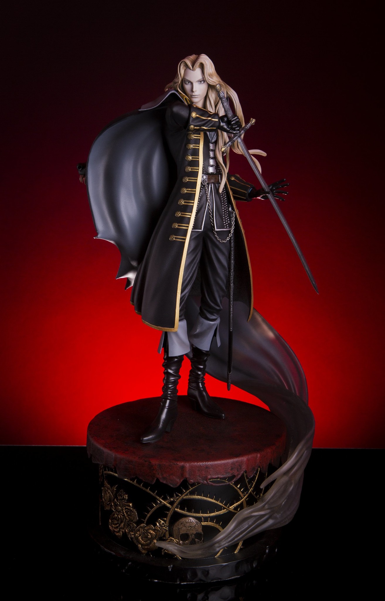 Akumajou Dracula X: Gekka no Yasoukyoku - Alucard (Mondo) photo 8