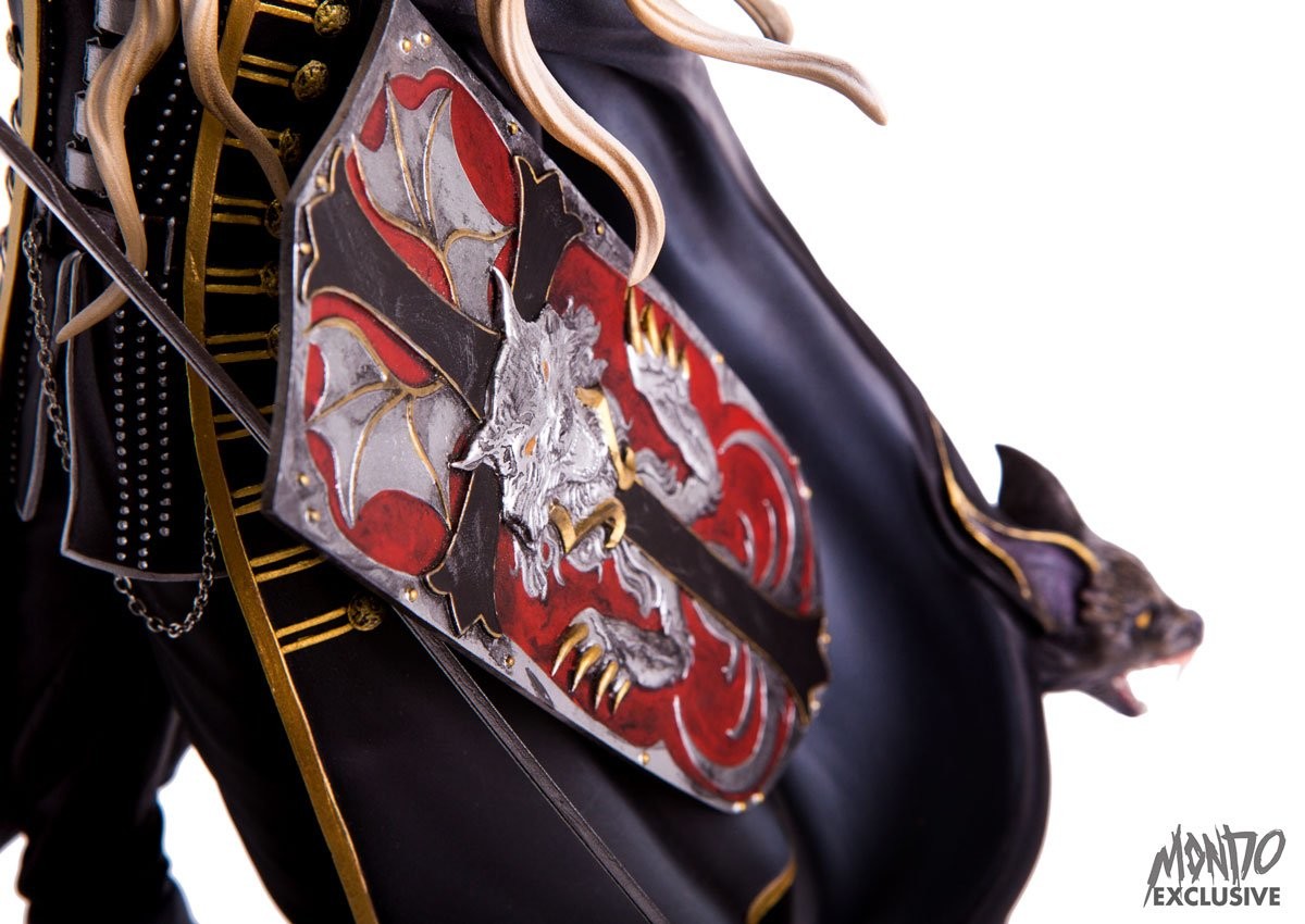 Akumajou Dracula X: Gekka no Yasoukyoku - Alucard (Mondo) photo 9