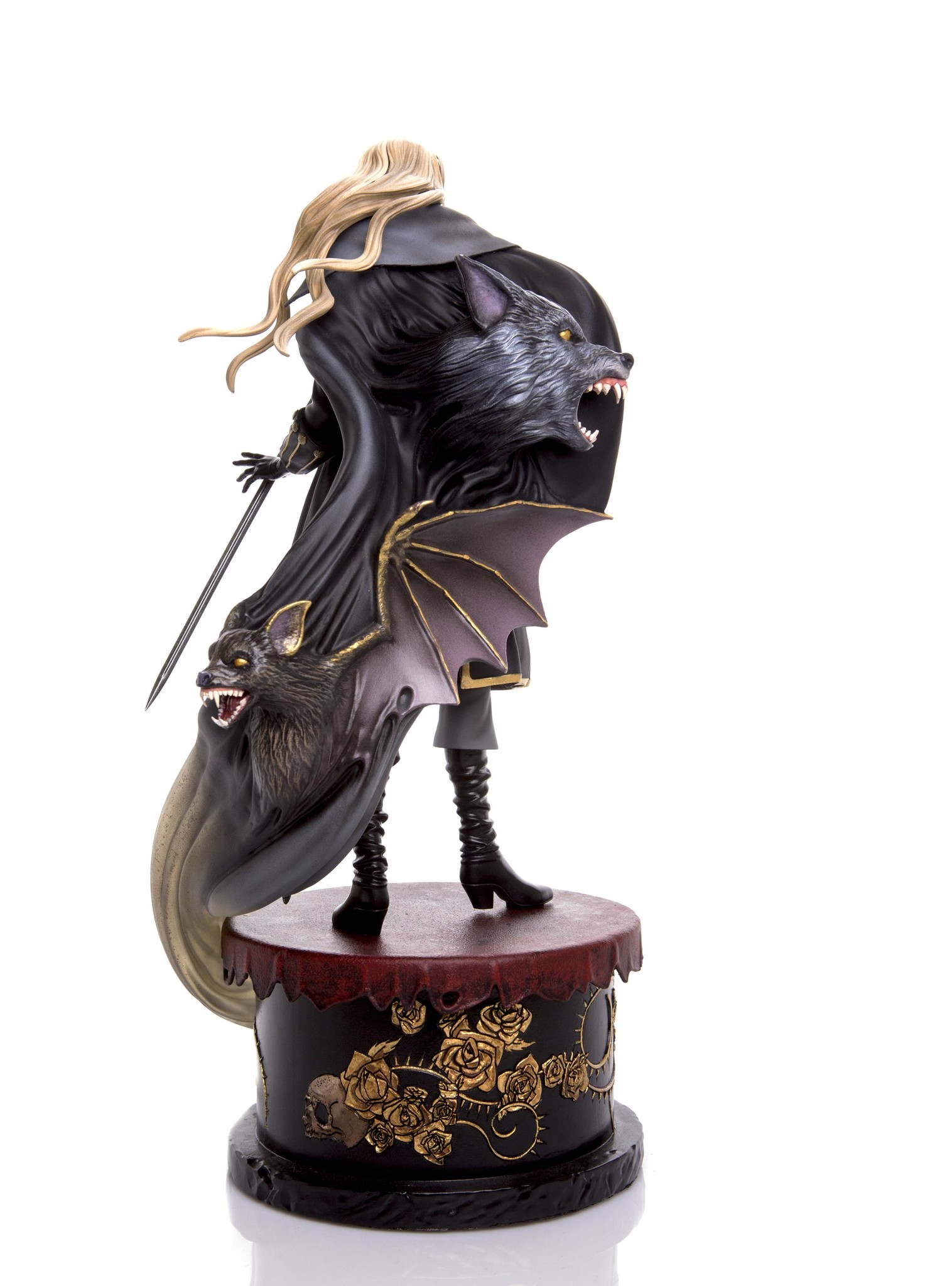 Akumajou Dracula X: Gekka no Yasoukyoku - Alucard (Mondo) photo 10