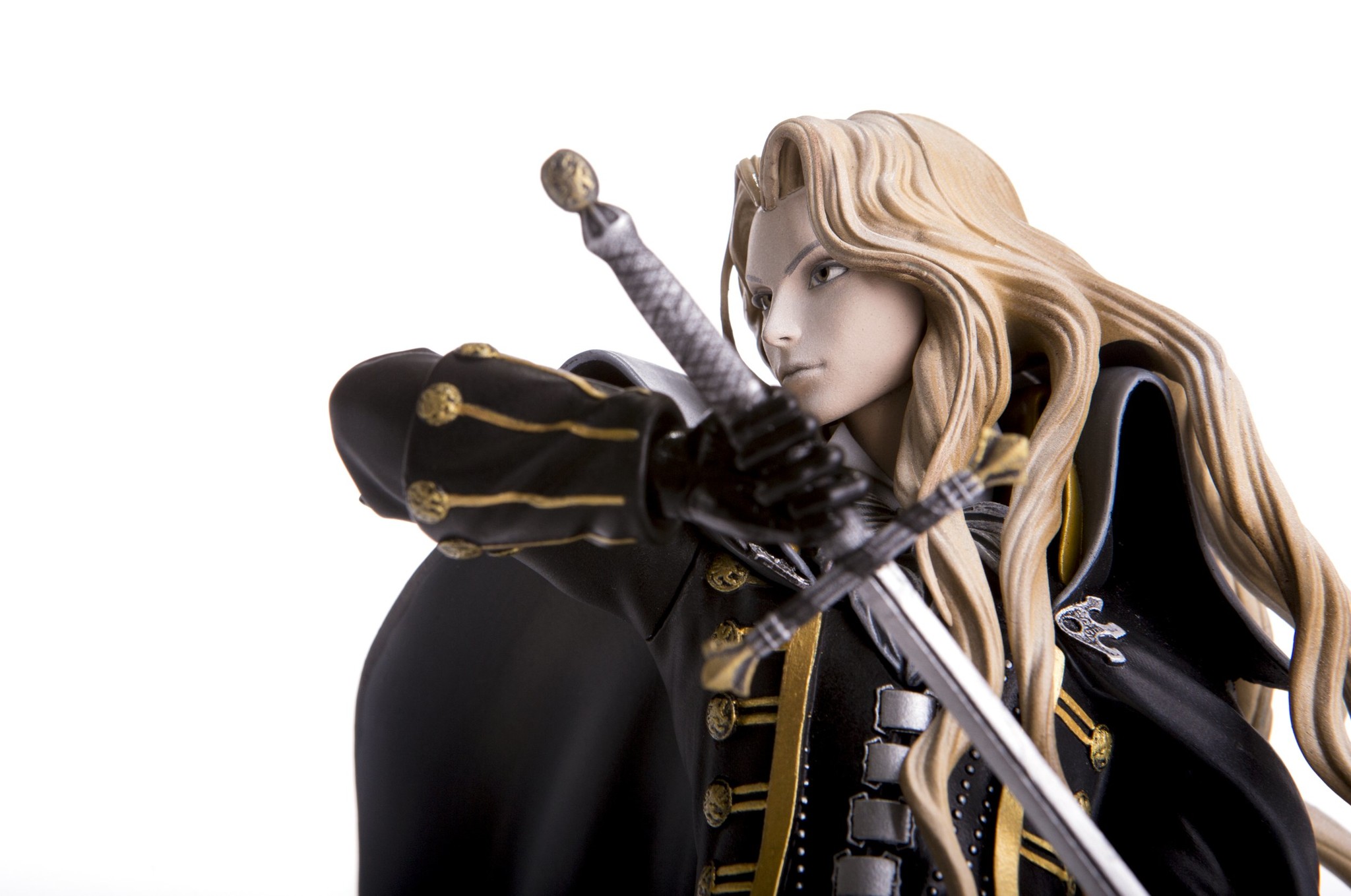 Akumajou Dracula X: Gekka no Yasoukyoku - Alucard (Mondo) photo 11