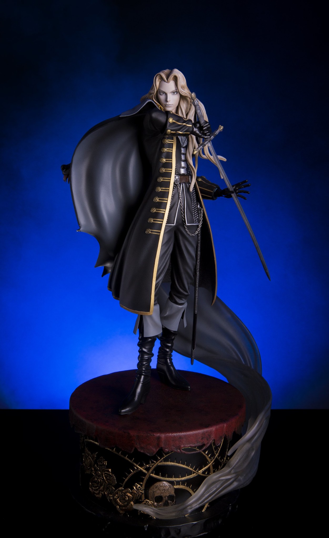 Akumajou Dracula X: Gekka no Yasoukyoku - Alucard (Mondo) photo 12
