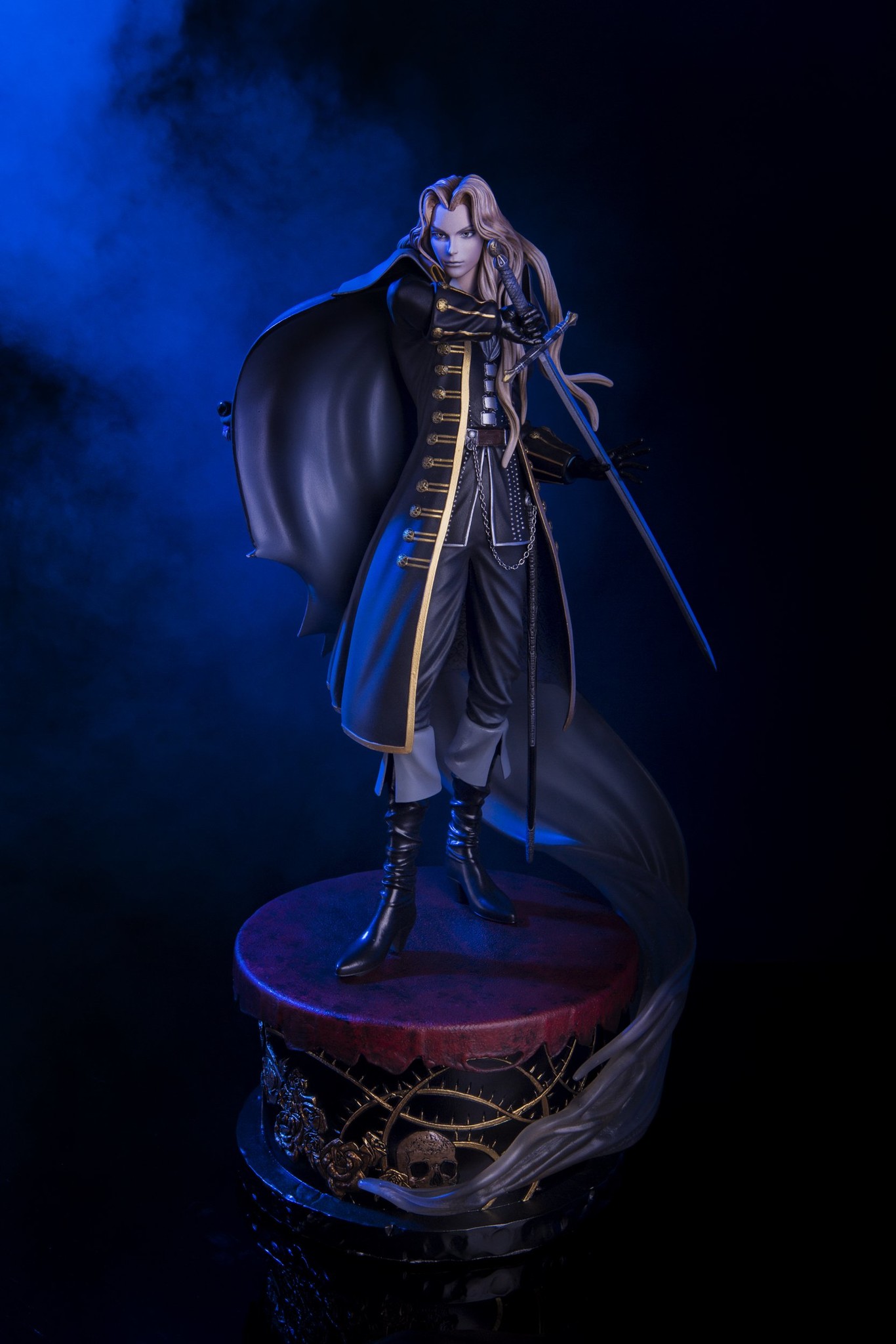 Akumajou Dracula X: Gekka no Yasoukyoku - Alucard (Mondo) photo 13