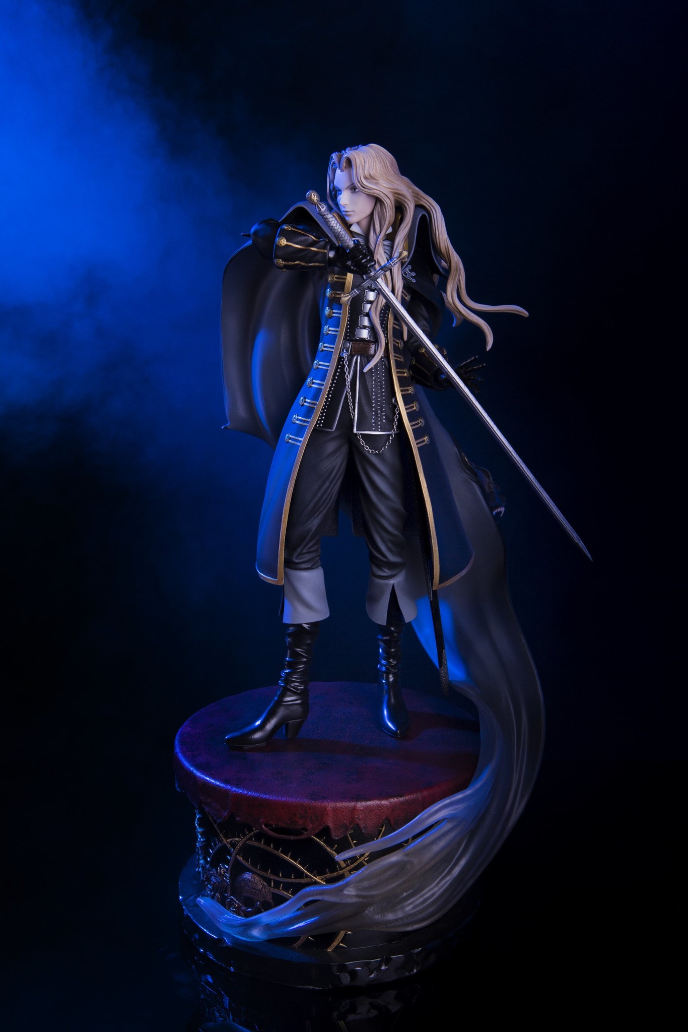 Akumajou Dracula X: Gekka no Yasoukyoku - Alucard (Mondo) photo 14