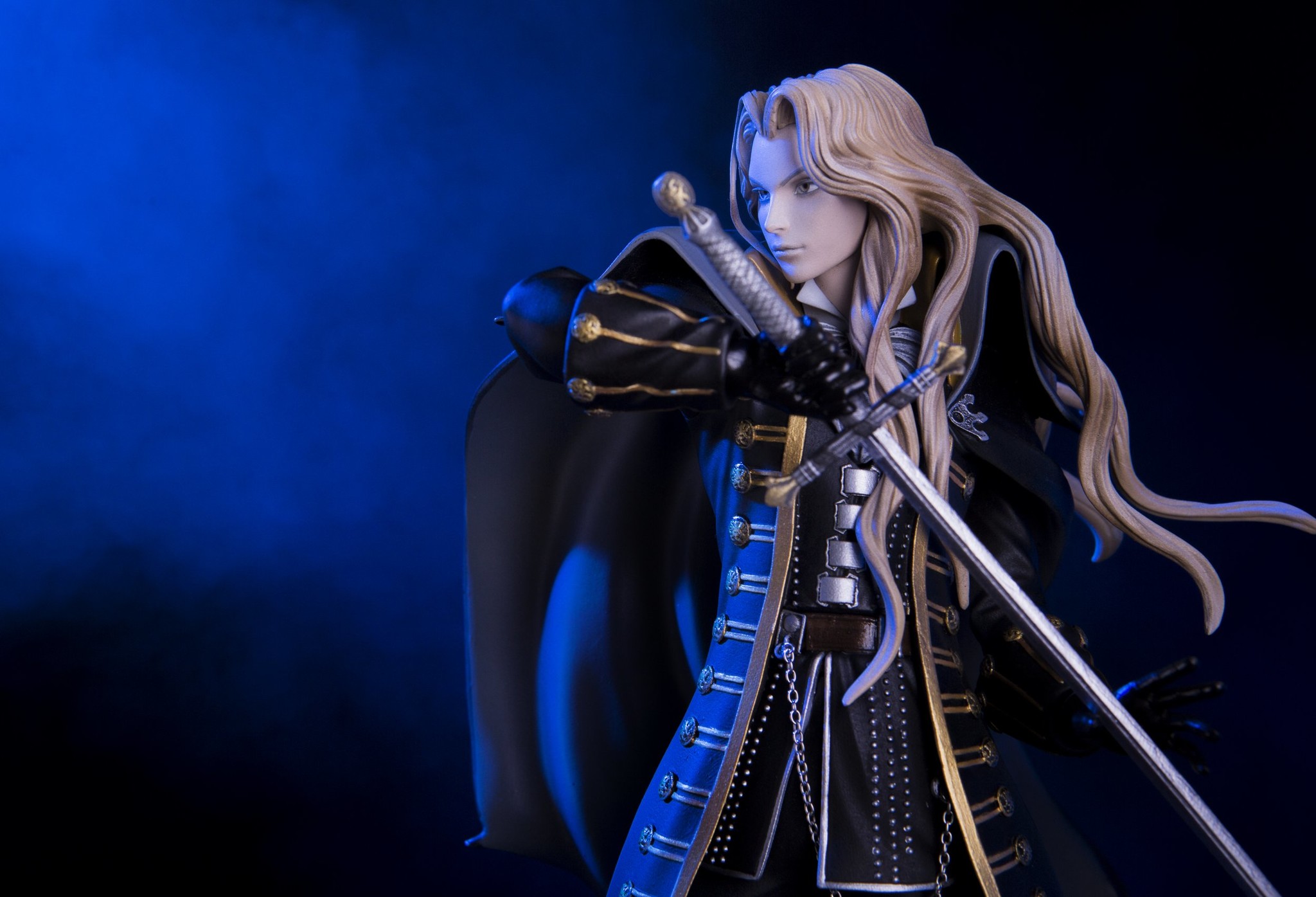 Akumajou Dracula X: Gekka no Yasoukyoku - Alucard (Mondo) photo 15