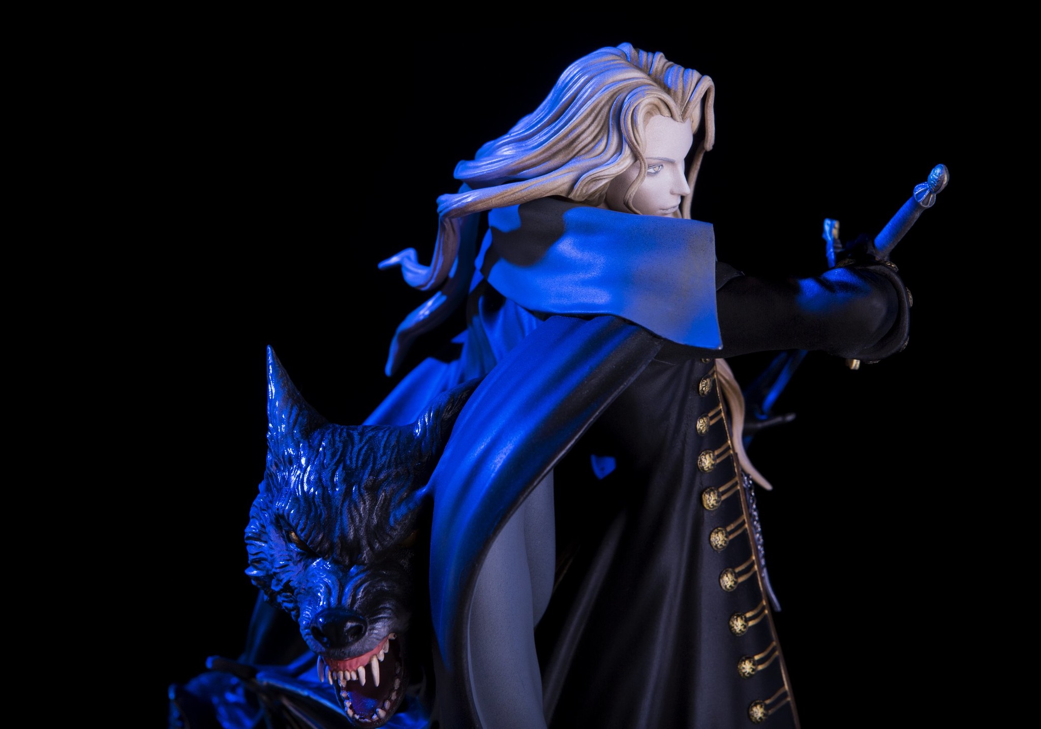 Akumajou Dracula X: Gekka no Yasoukyoku - Alucard (Mondo) photo 17